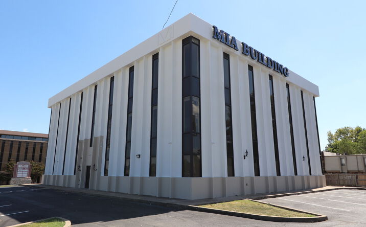 Pictures of Office property located at 2816 E. 51ST Street, Tulsa, OK 74105 for lease - image #1