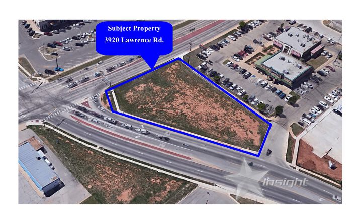 Pictures of Land property located at 3920 Lawrence Rd, Wichita Falls, TX 76308 for lease - image #1
