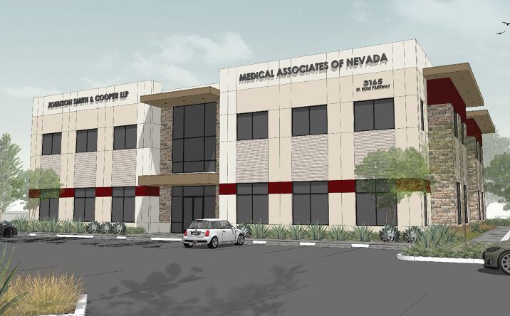 Pictures of Office property located at St Rose Pkwy, Henderson, NV 89052 for lease - image #1