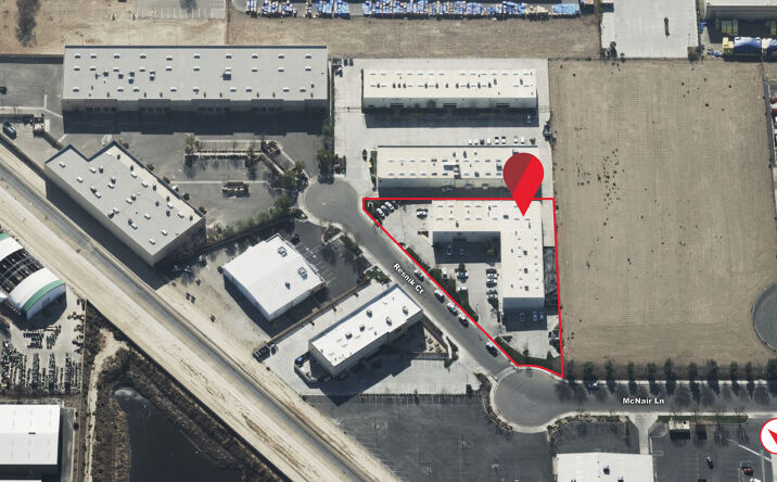 Pictures of Industrial property located at 4205 Resnik Ct, Bakersfield, CA 93313 for lease - image #1