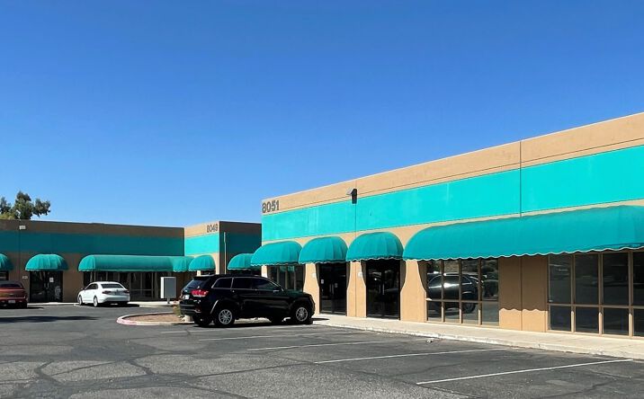 Pictures of Office, Industrial property located at 7941, 8049, 8051 E Lakeside Parkway, Tucson, AZ 85730 for lease - image #1