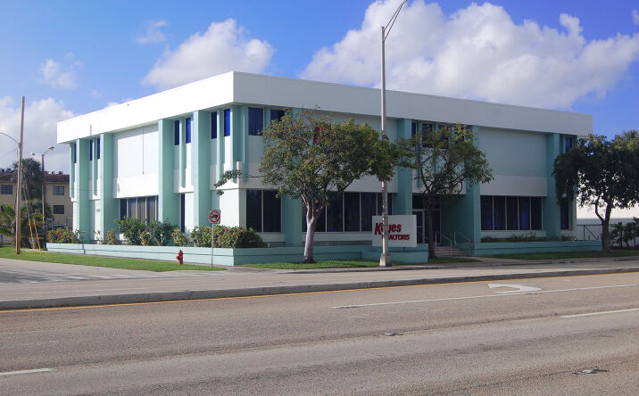 Pictures of Office property located at 1520 E Sunrise Blvd, Fort Lauderdale, FL 33304 for lease - image #1