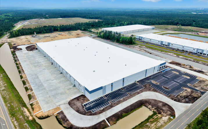 Pictures of Industrial property located at 105 Tall Tree Rd, Rincon, GA 31326 for lease - image #1