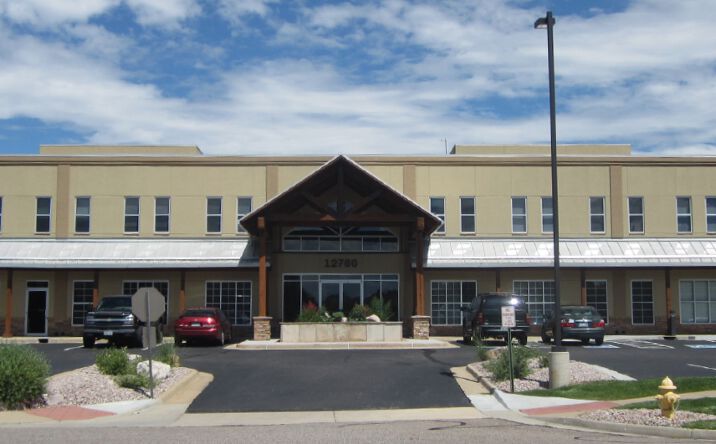 Pictures of Office property located at 12760 Stroh Ranch Way, Parker, CO 80134 for lease - image #1