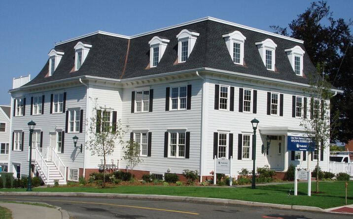 Pictures of Office property located at 124 East Ave, Norwalk, CT 06851 for lease - image #1