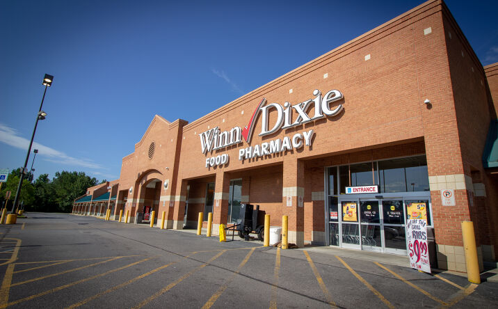 Pictures of Retail property located at 1408 Golden Springs Rd, Anniston, AL 36207 for lease - image #1