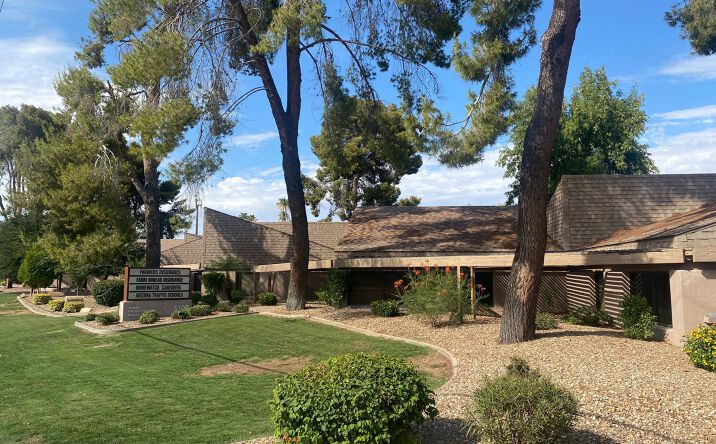 Pictures of Office property located at 6101 S Rural Rd, Tempe, AZ 85283 for lease - image #1