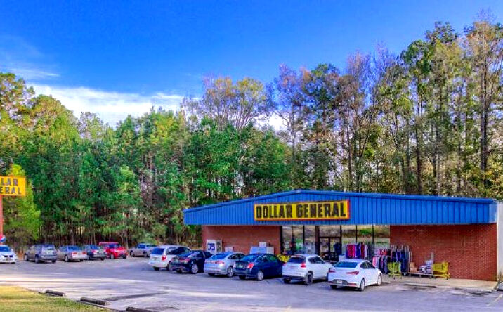 Pictures of Retail property located at 119 AL-106, Georgiana, AL 36033 for lease - image #1