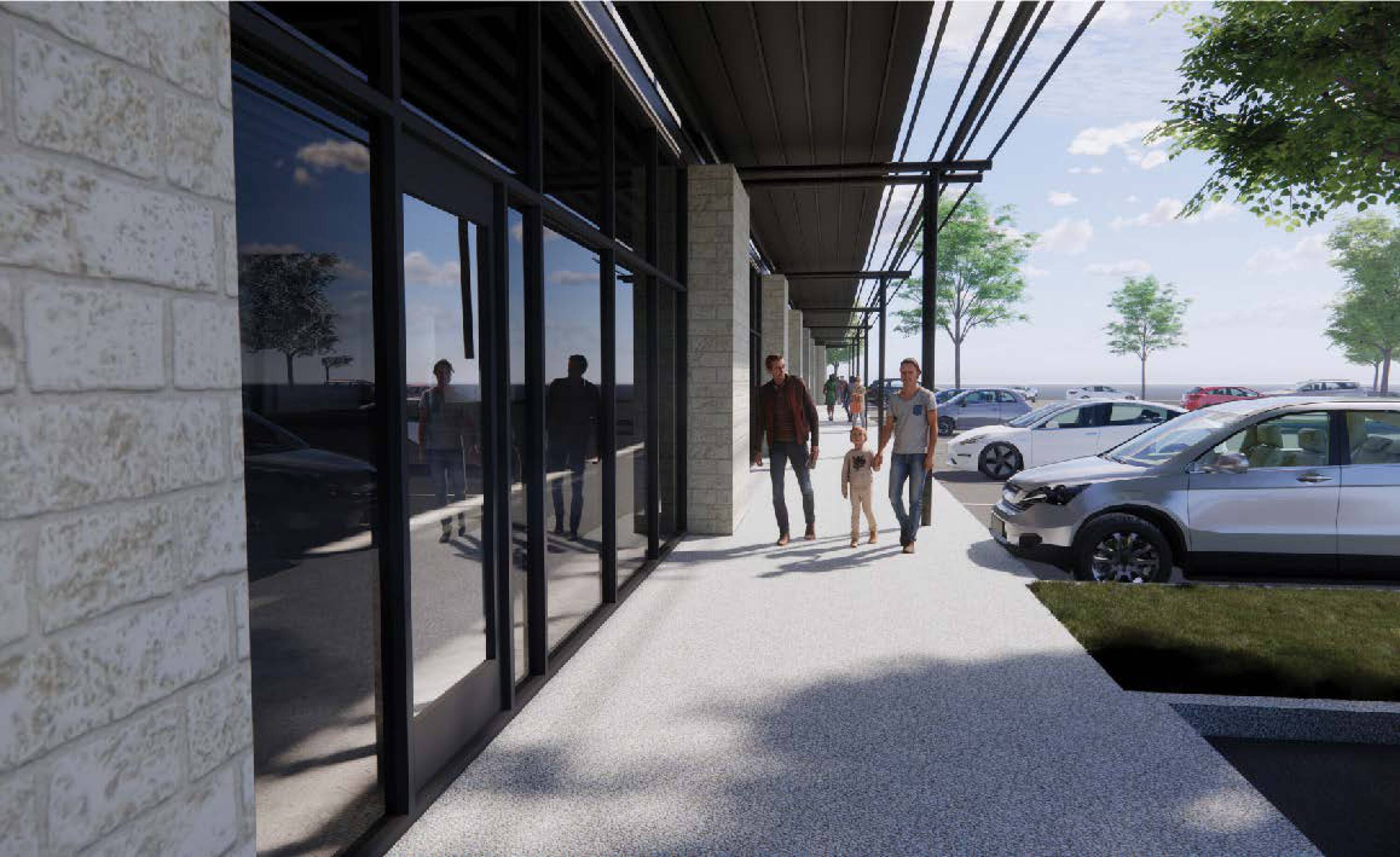 Swc of Wells Branch Pkwy & Heatherwilde Blvd, Pflugerville, TX 78660