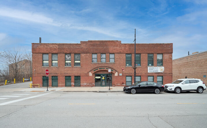 Pictures of Retail, Restaurant property located at 3622 S Morgan St, Chicago, IL 60609 for lease - image #1
