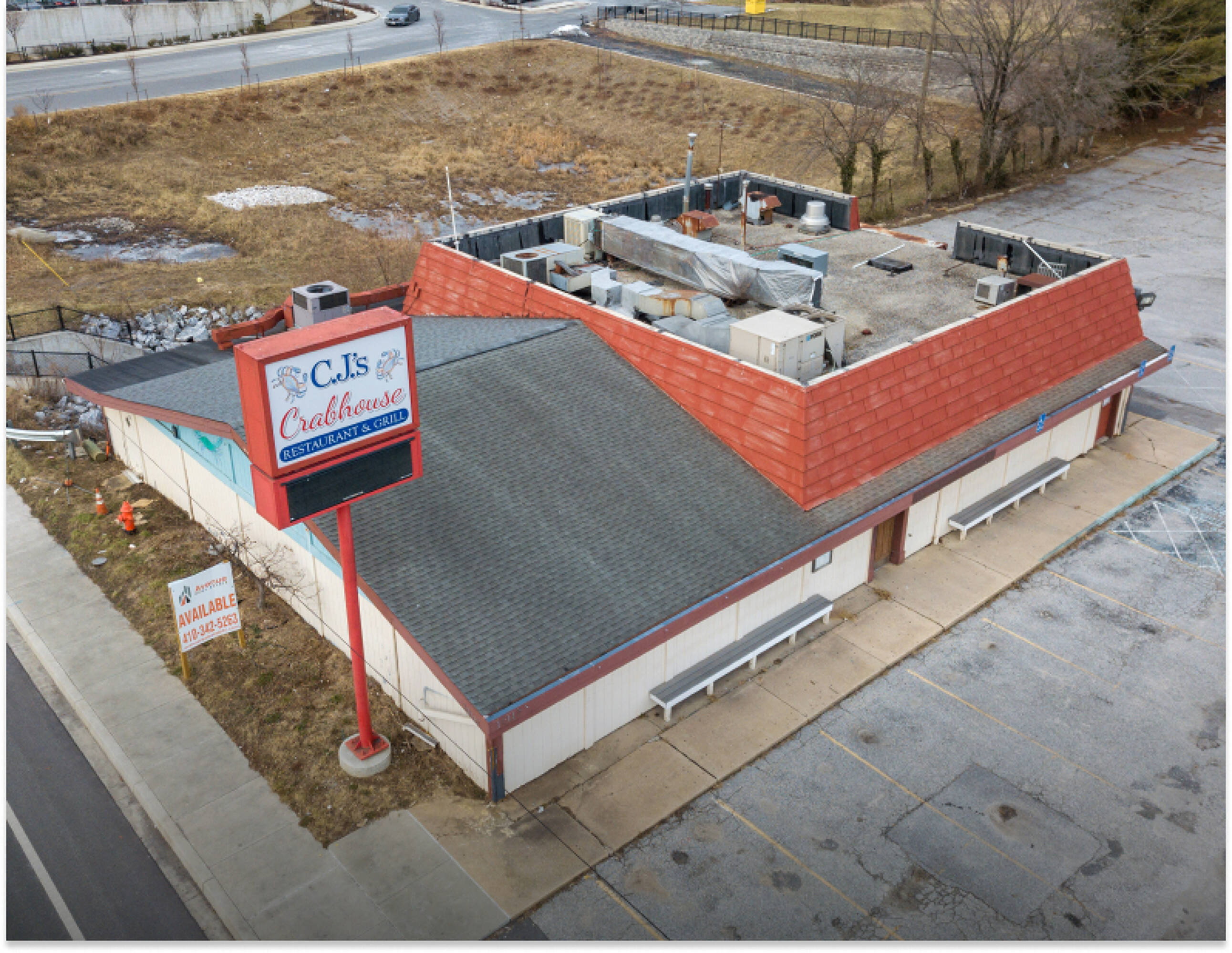 10113 Reisterstown Rd, Owings Mills, MD 21117