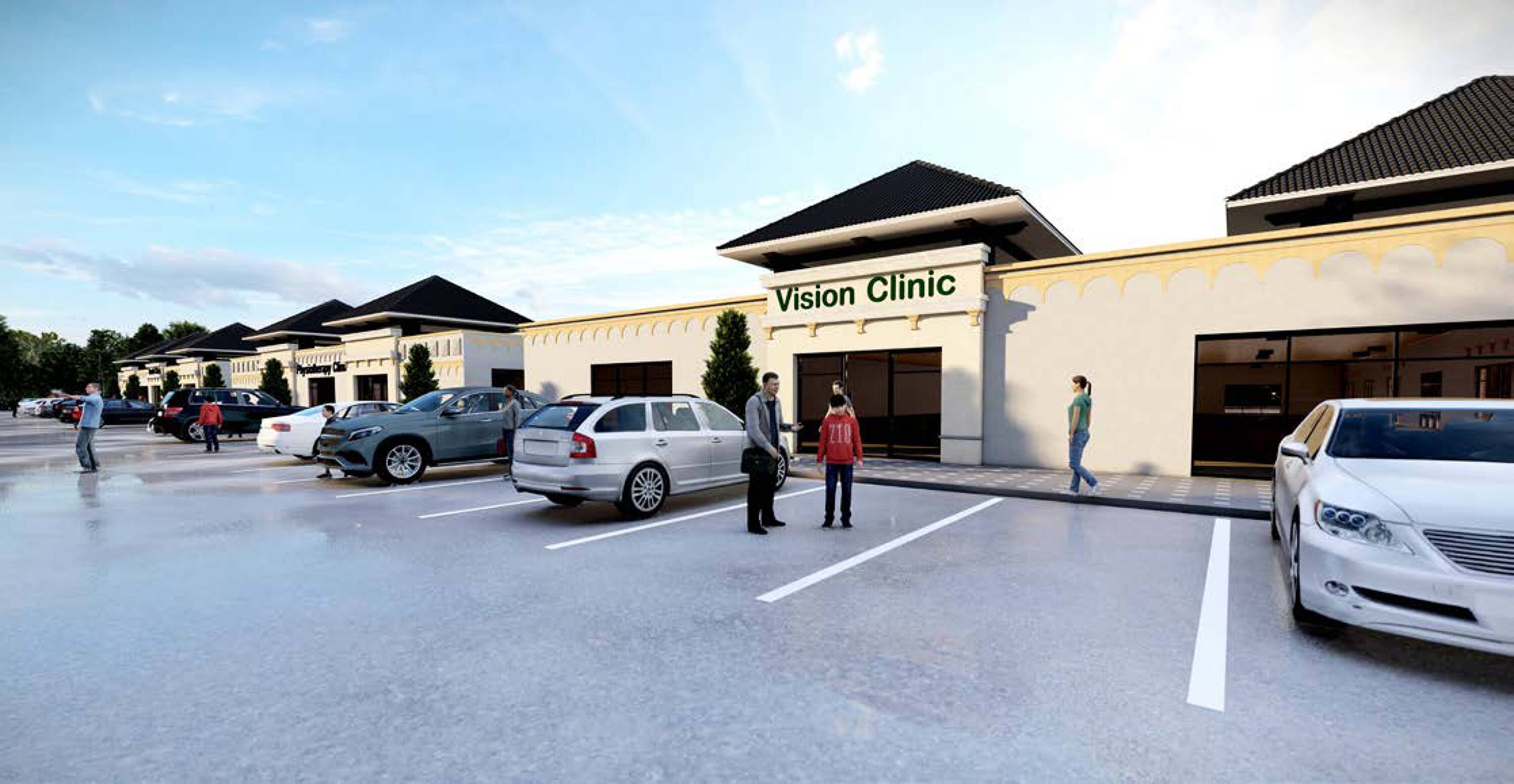 NEQ of SH121 & Hillcrest Rd, Frisco, TX 75035