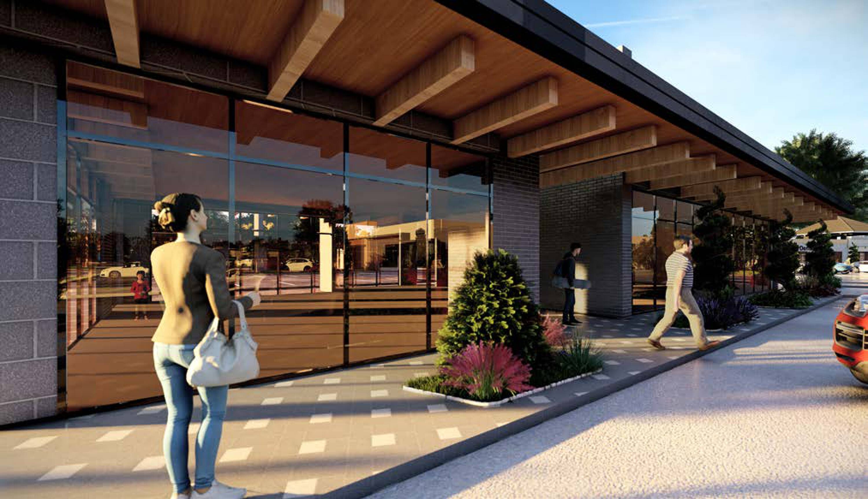 NEQ of SH121 & Hillcrest Rd, Frisco, TX 75035