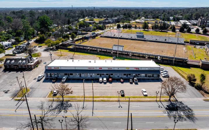 Pictures of Retail property located at 1944 Walton Way, Augusta, GA 30904 for lease - image #1