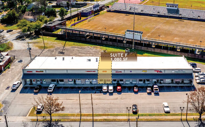 Pictures of Retail property located at 1944 Walton Wy, Augusta, GA 30904 for lease - image #1