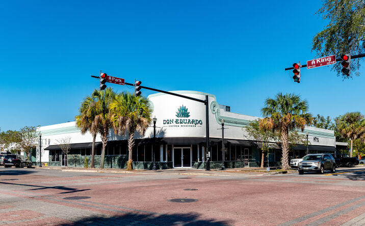Pictures of Retail property located at 2655 Park St, Jacksonville, FL 32204 for lease - image #1