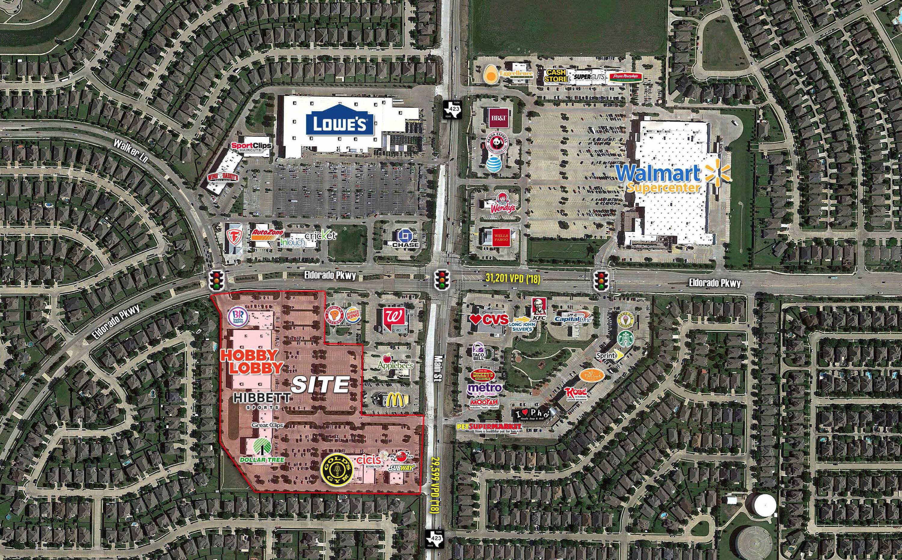 2700 E Eldorado Pkwy, Little Elm, TX 75068