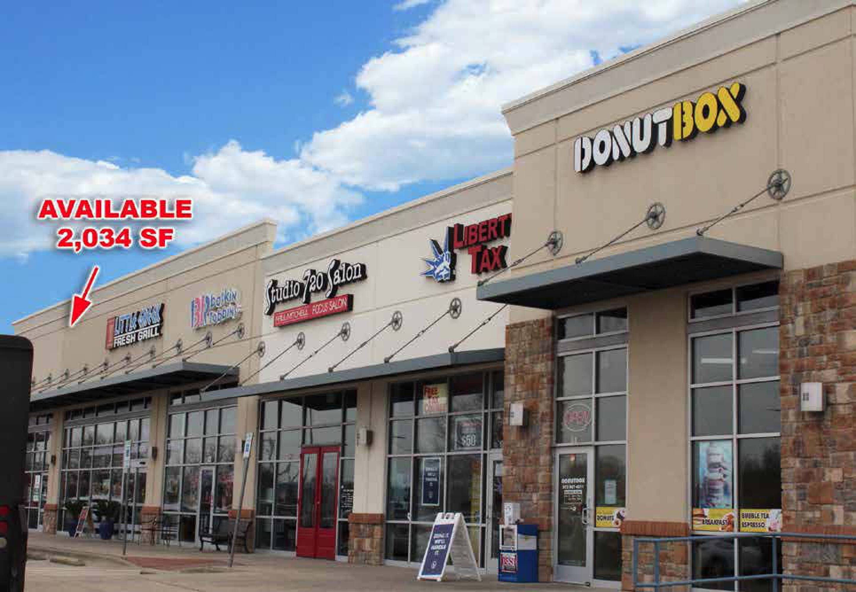 2700 E Eldorado Pkwy, Little Elm, TX 75068