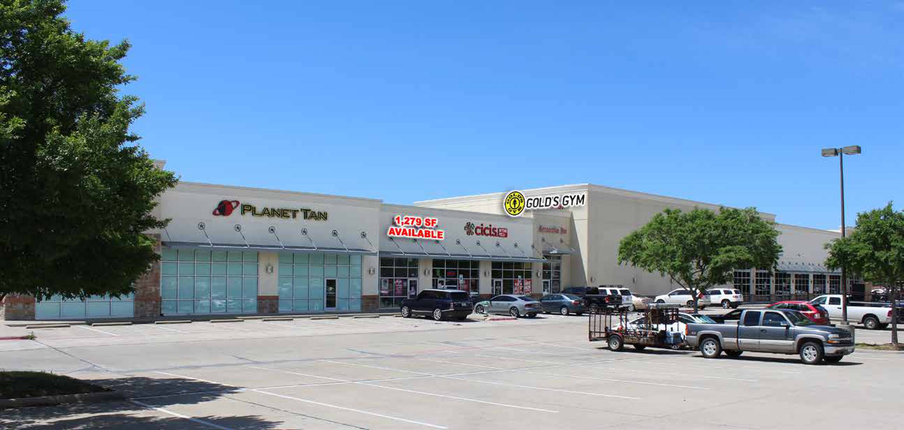 2700 E Eldorado Pkwy, Little Elm, TX 75068