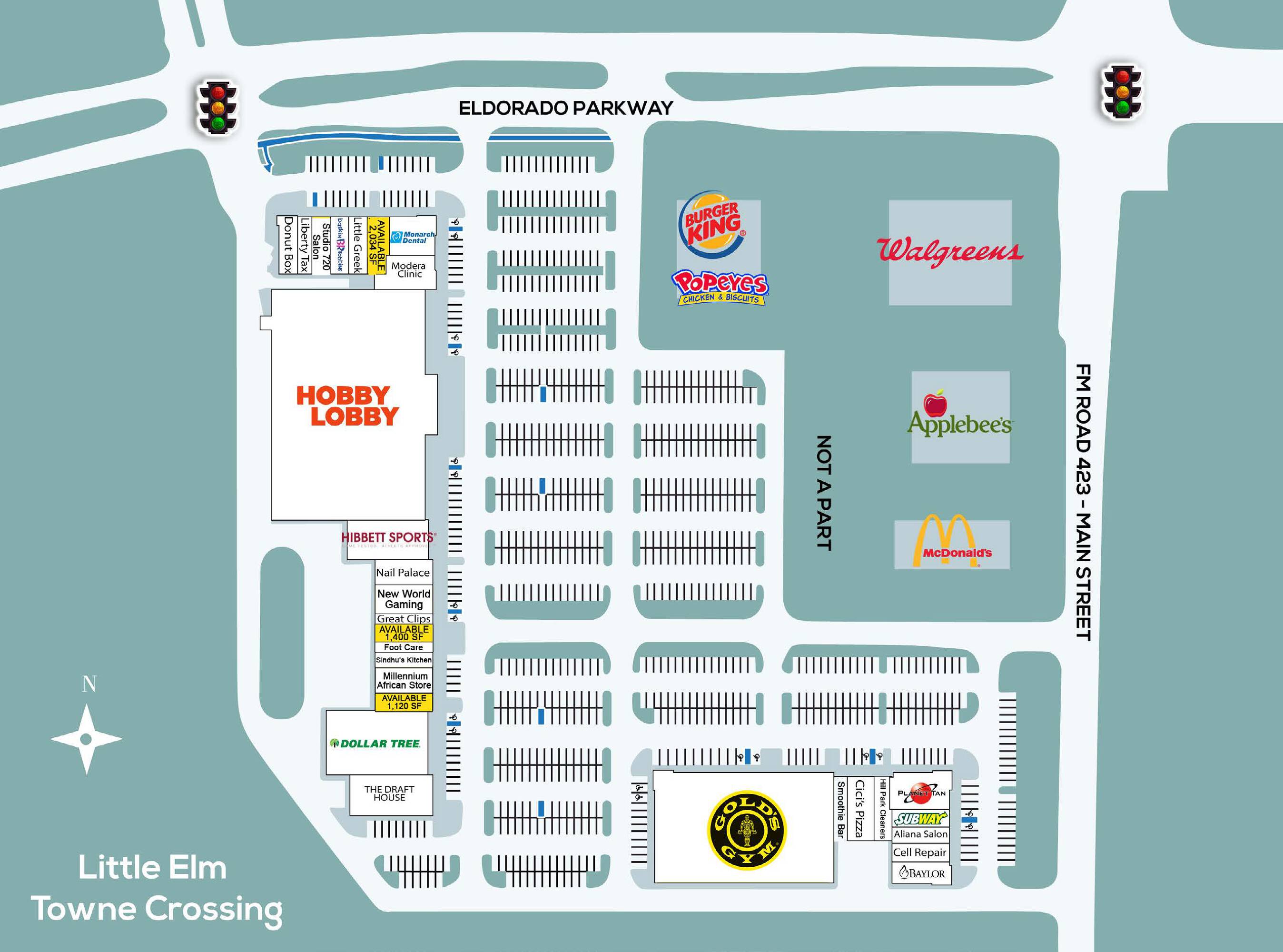 2700 E Eldorado Pkwy, Little Elm, TX 75068