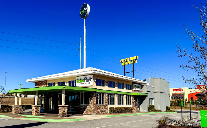Pictures of Retail property located at 2999 Washington Rd, Augusta, GA 30909 for lease - image #1