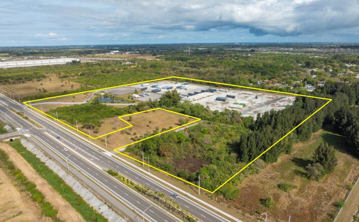 Pictures of Land property located at 1750 S Kings Hwy, Fort Pierce, FL 34945 for lease - image #1