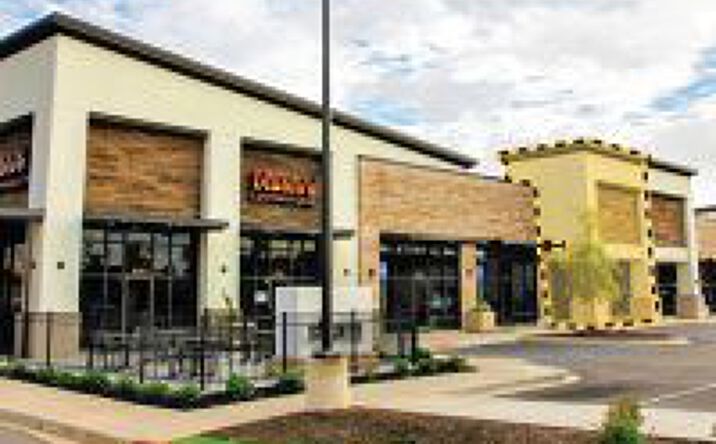Pictures of Retail property located at 4263 Washington Rd, Evans, GA 30809 for lease - image #1