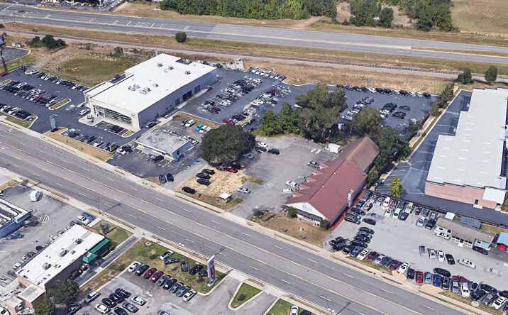 Pictures of Retail, Land property located at 3311 Washington Rd, Augusta, GA 30907 for lease - image #1