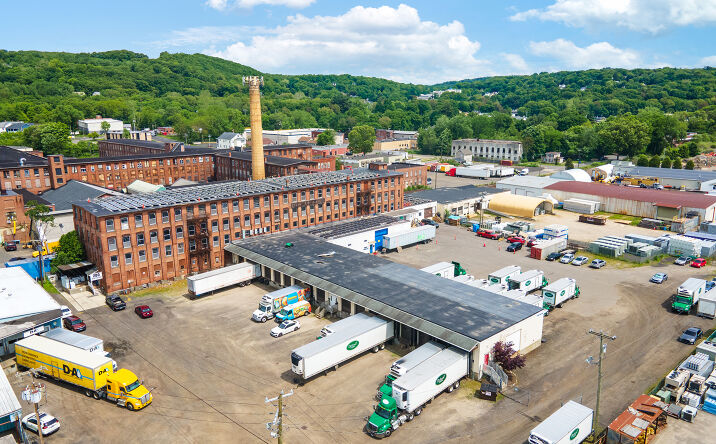 Pictures of Industrial property located at 280 Chase River Rd, Waterbury, CT 06704 for lease - image #1