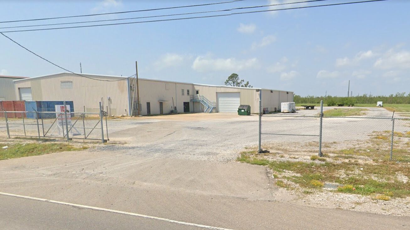 1824 Grand Caillou Rd, Houma, LA 70363 - Industrial Space for Lease ...