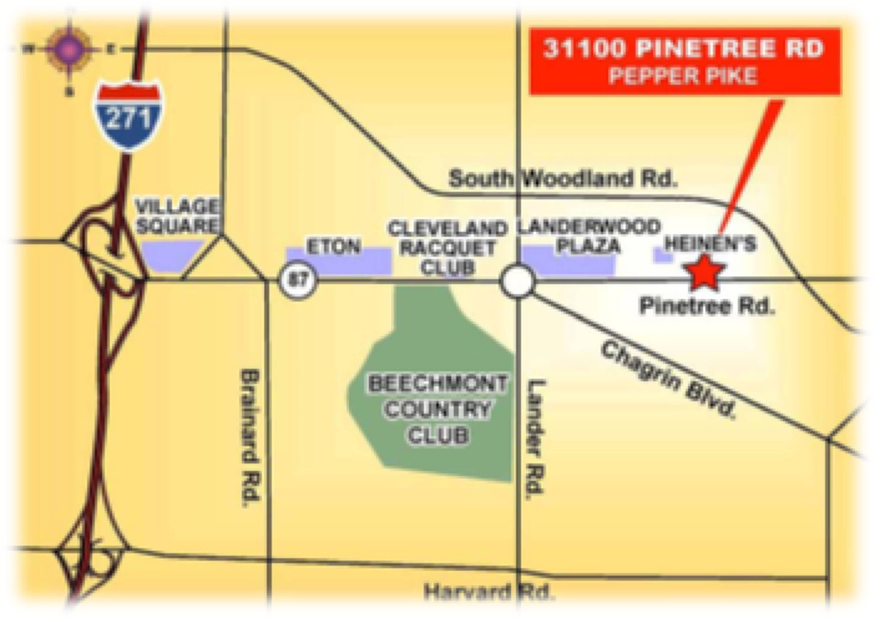 31100 Rd, Pepper Pike, OH 44124