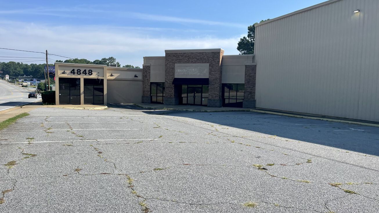 4848 River Rd, Columbus, GA 31904 Retail Space for Lease 4848 River