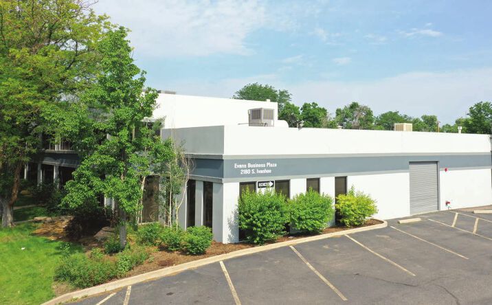 Pictures of Industrial property located at 2180 S Ivanhoe St, Denver, CO 80222 for lease - image #1