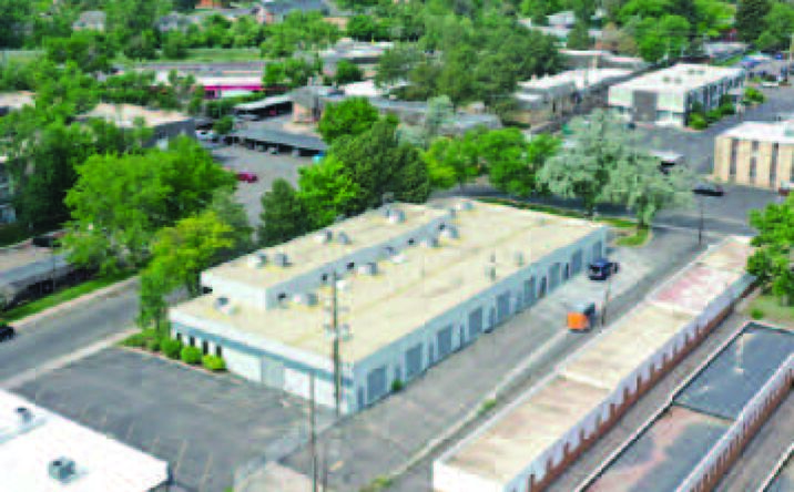 Pictures of Industrial property located at 2180 S Ivanhoe St, Denver, CO 80222 for lease - image #1