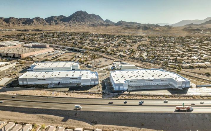 Pictures of Industrial property located at 30 Conestoga Way, Henderson, NV 89002 for lease - image #1