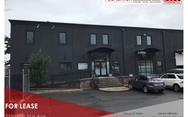 Pictures of Office property located at 2330 NW 31st Ave, Portland, OR 97210 for lease - image #1