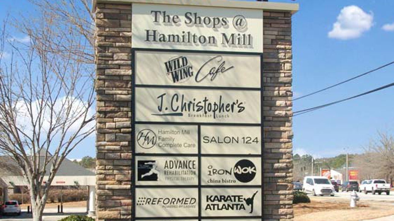 3523 Braselton Highway, Dacula, GA 30019 Retail Space for Lease The