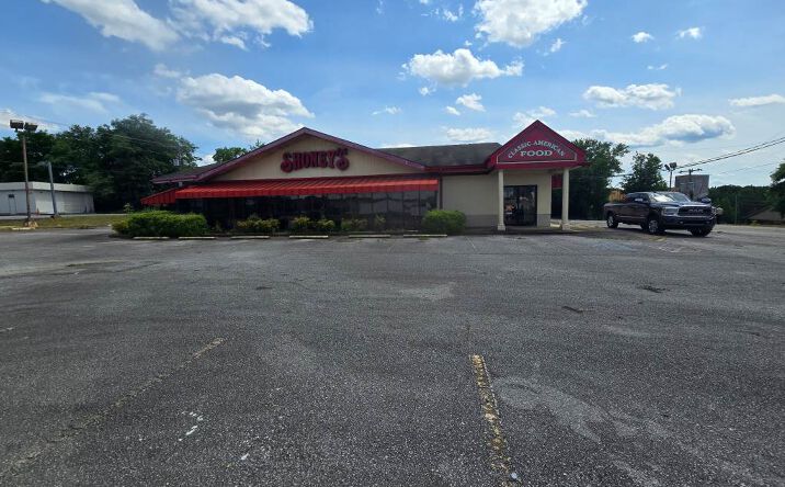 Pictures of Retail property located at 1402 US Hwy 72 E, Athens, AL 35613 for lease - image #1