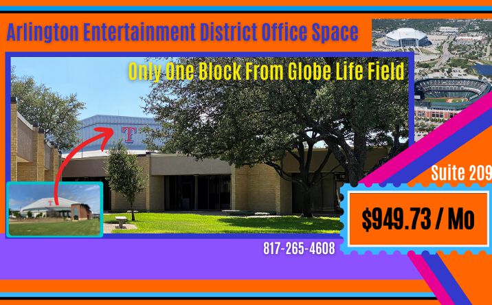 East Arlington, TX Office Space For Rent | Commercial Leasing 