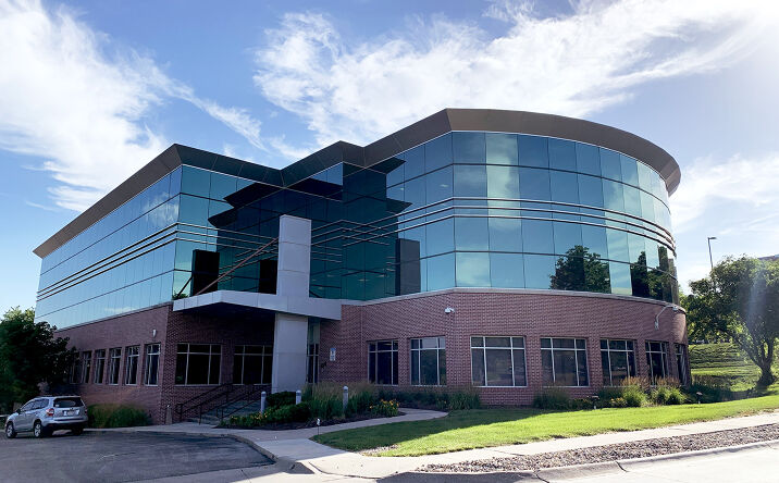 Pictures of Office property located at 9420 Underwood Ave, Omaha, NE 68114 for sales - image #1