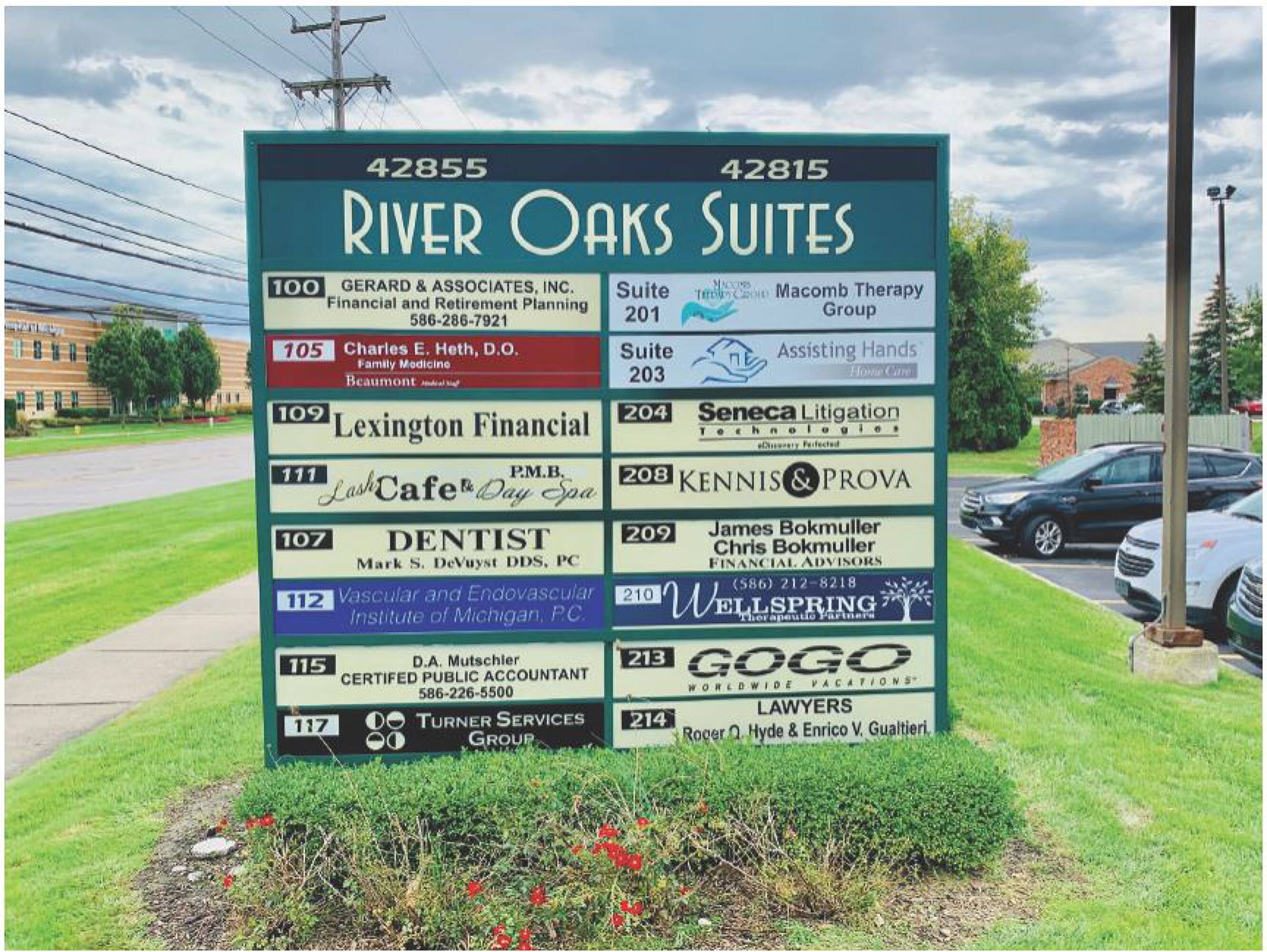 42855 garfield rd clinton twp mi 48038 crexi
