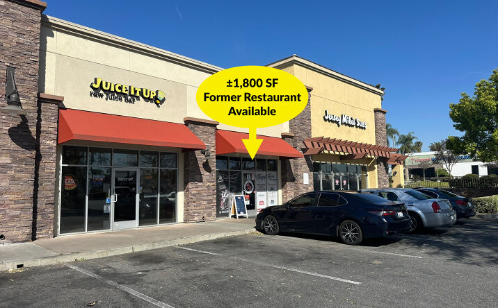 Pictures of Retail property located at 1150 E Philadelphia St, Ontario, CA 91761 for lease - image #1