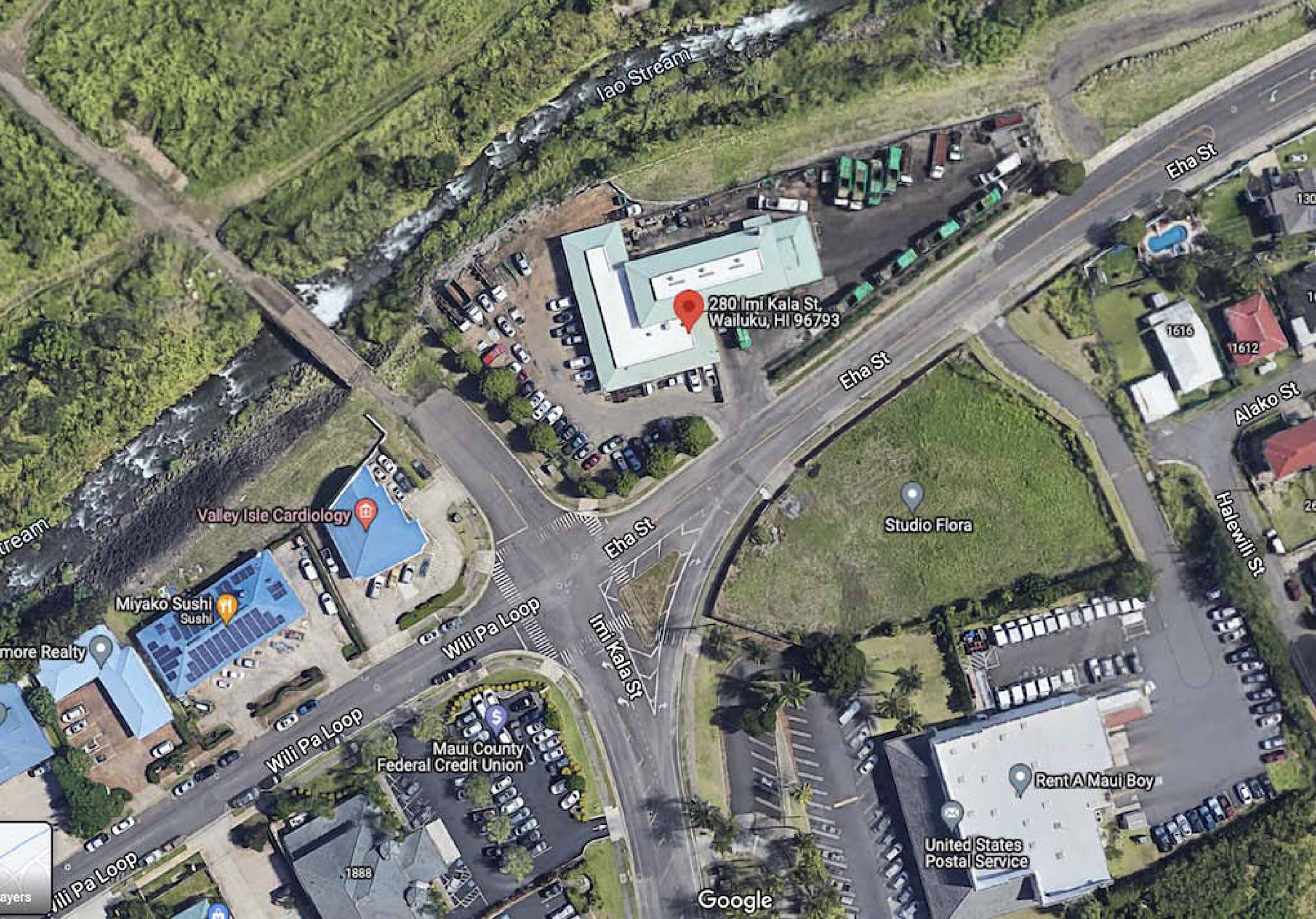 280 Imi Kala St, Wailuku, HI 96793 Office Space for Lease 280 Imi Kala Street