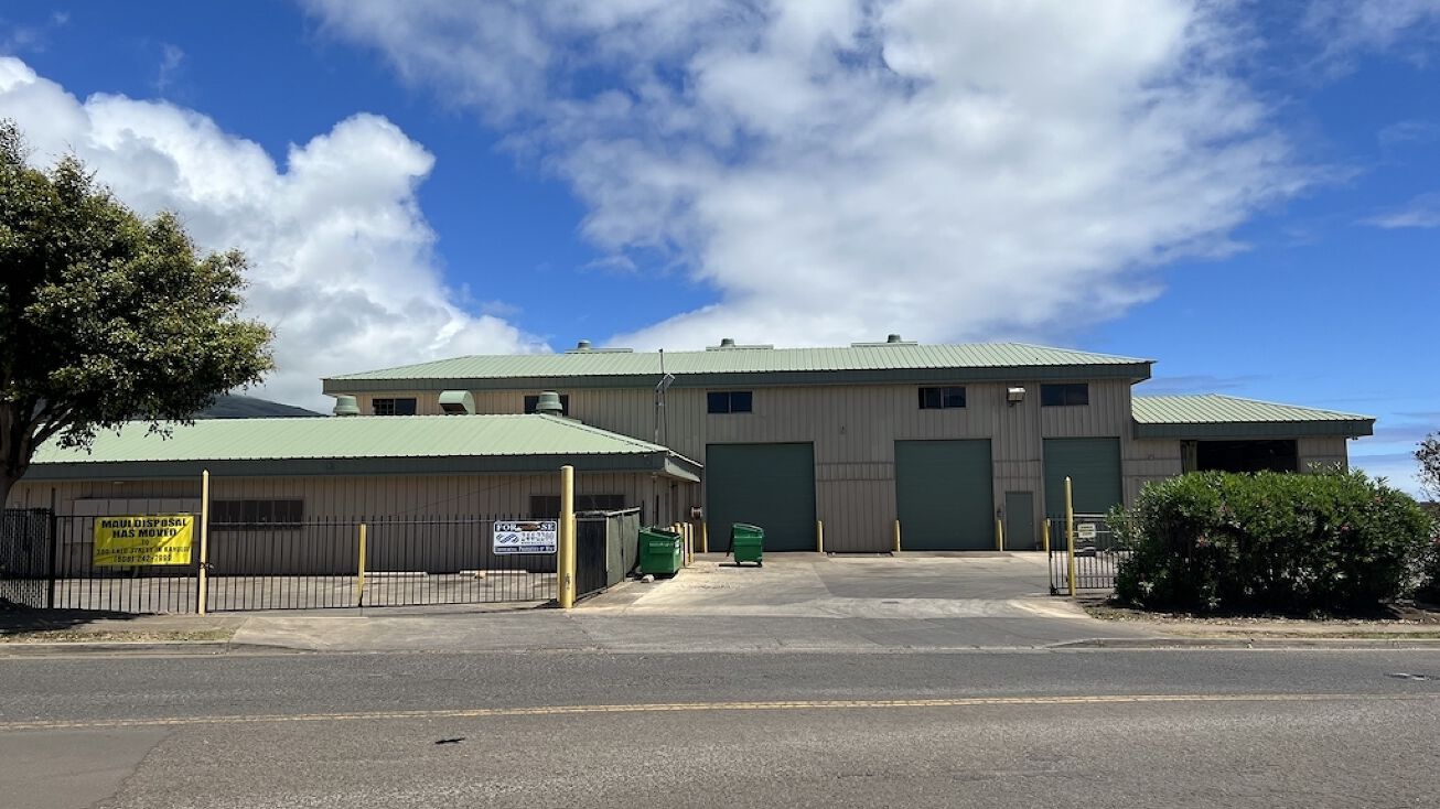 280 Imi Kala St, Wailuku, HI 96793 Office Space for Lease 280 Imi Kala Street