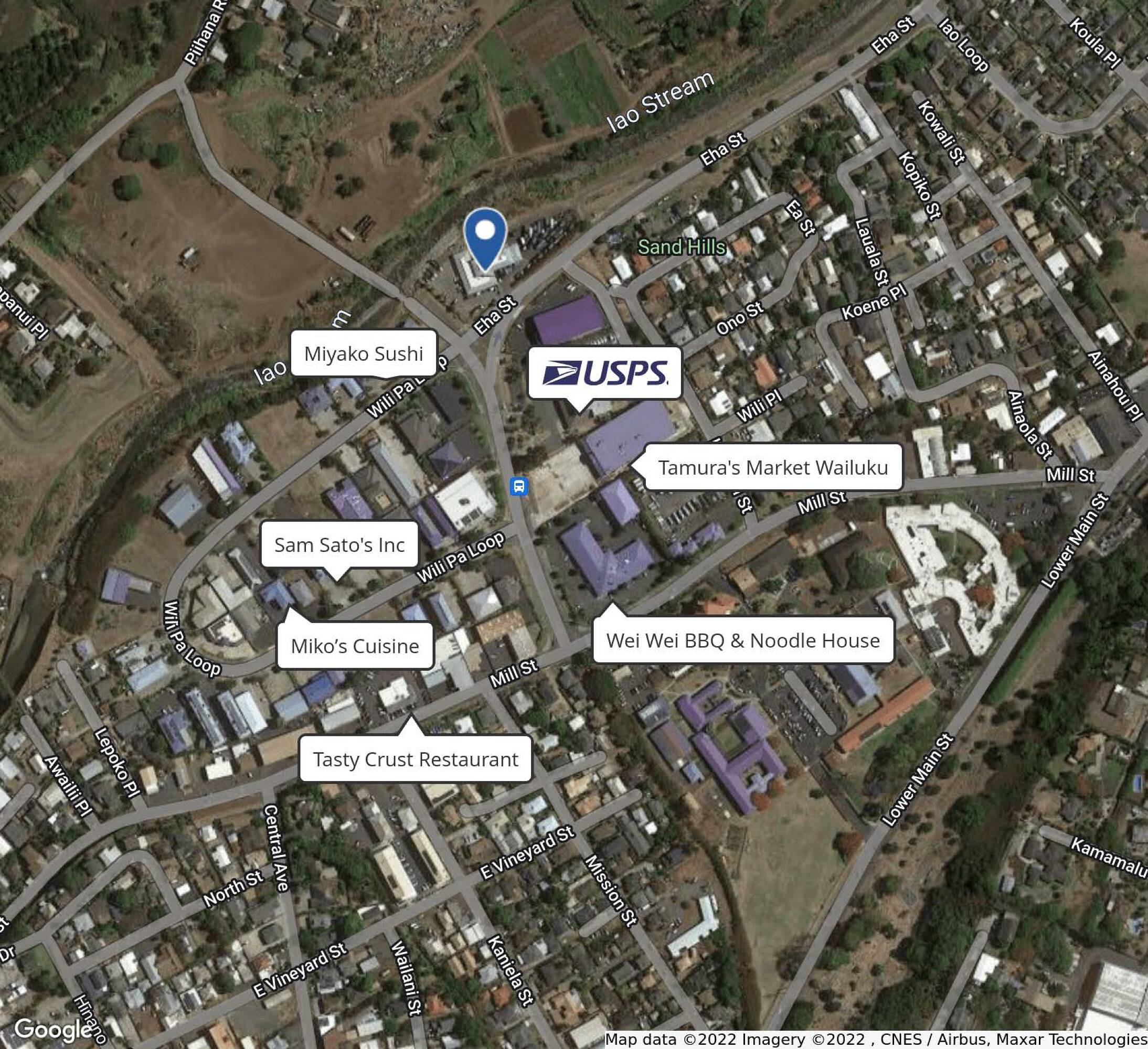 280 Imi Kala St, Wailuku, HI 96793 Office Space for Lease 280 Imi Kala Street