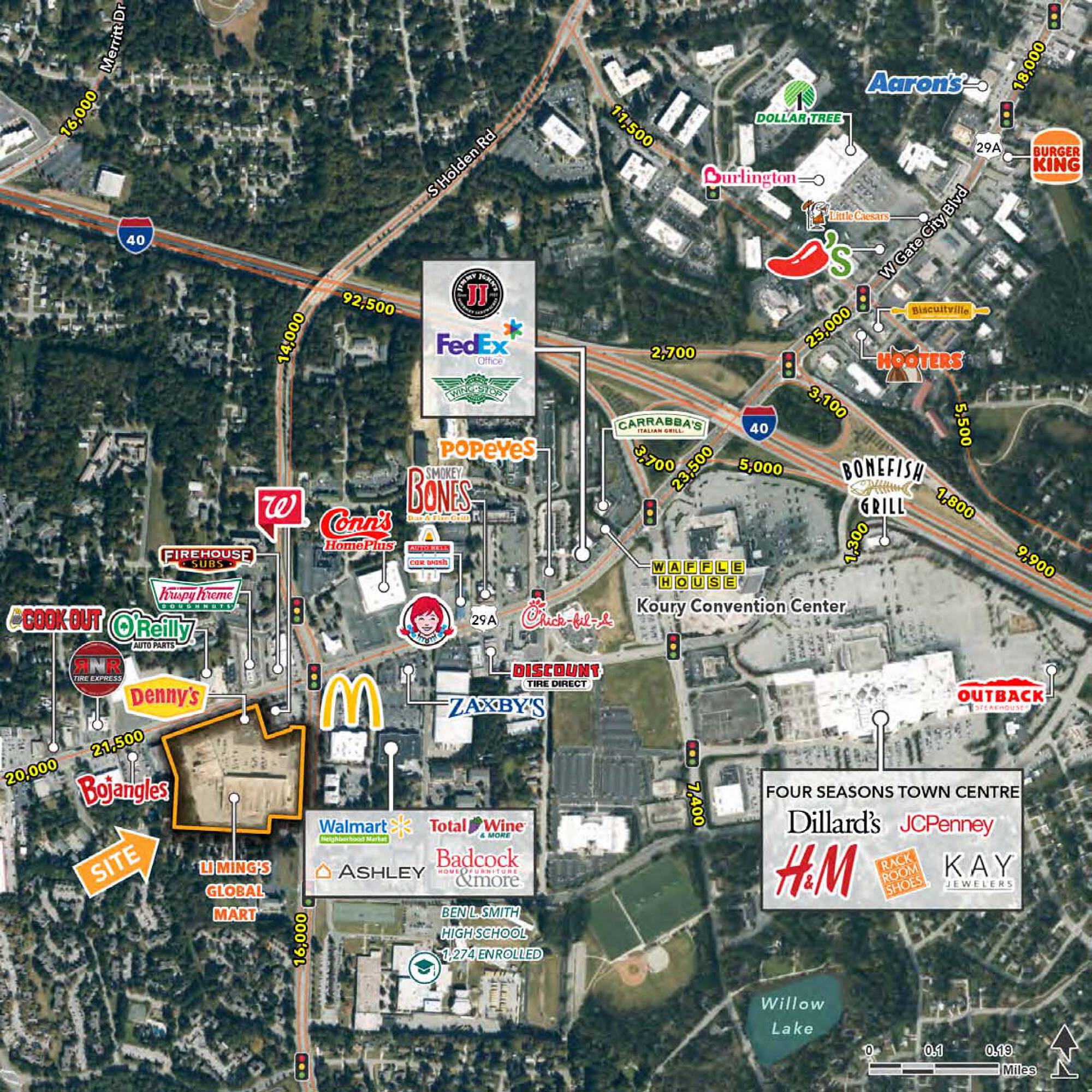 [Letter3 5] 911 West Gate City Boulevard - 7j063hu