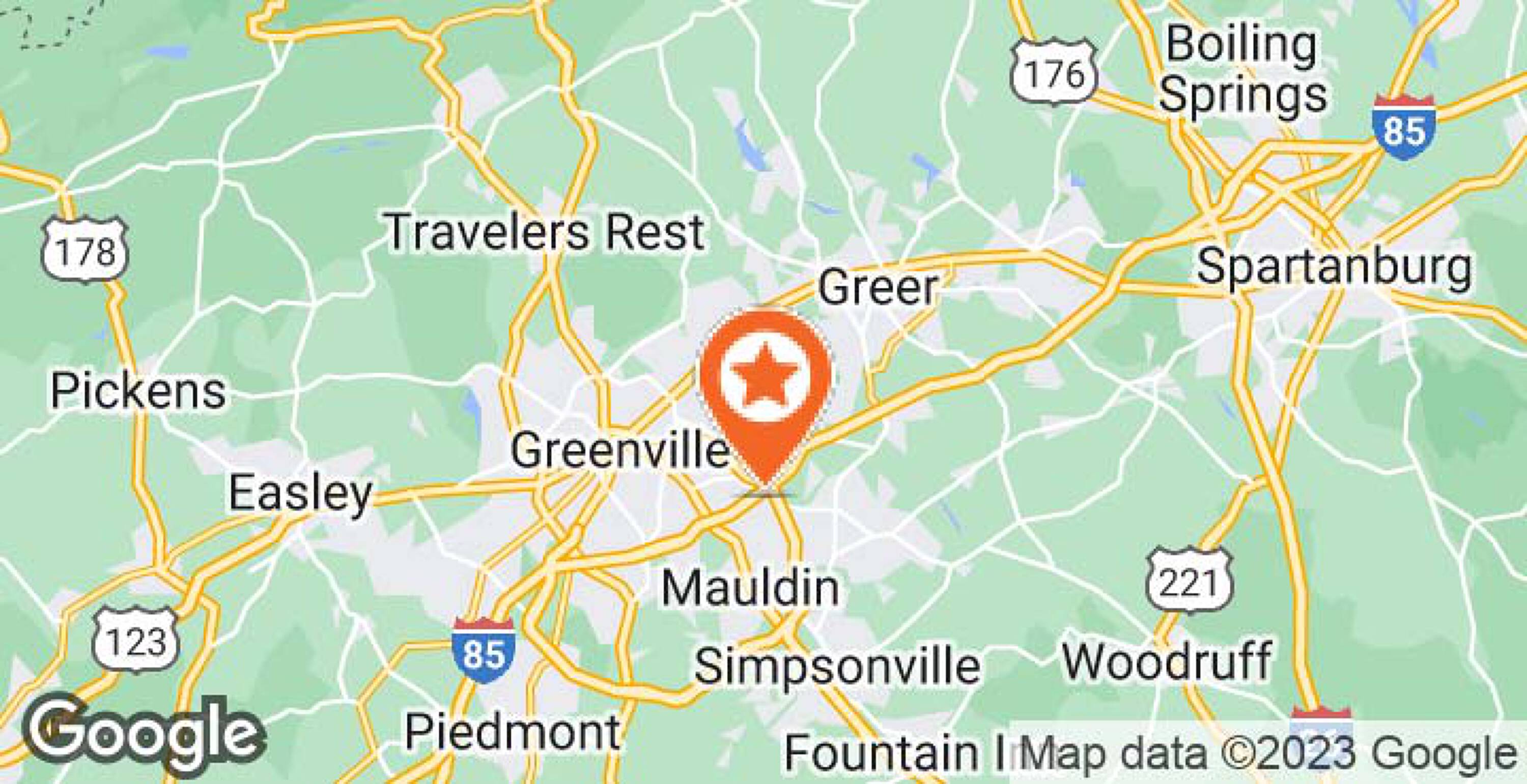 1140 Woodruff Rd, Greenville, SC 29607 | Crexi.com