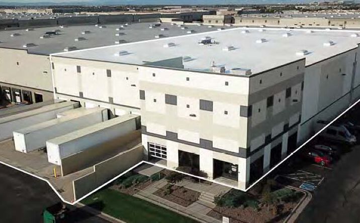 Pictures of Industrial property located at 3559 N Himalaya Rd, Denver, CO 80249 for lease - image #1