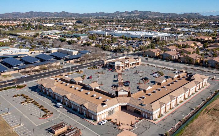 Pictures of Retail property located at 24843 Jefferson Ave, Murrieta, CA 92562 for lease - image #1