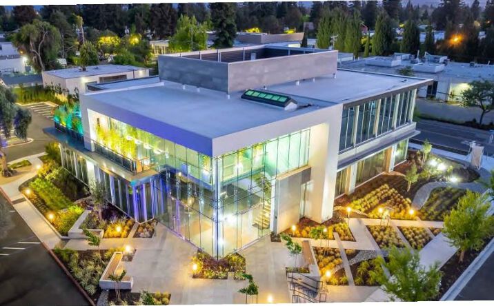 Pictures of Office, Industrial property located at 1075 Terra Bella Ave, Mountain View, CA 94043 for lease - image #1